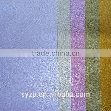 Beatiful and Freat Cardboard Jewelry Box Pearl Paper,pearlized Paper photo-4