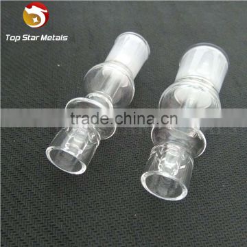 domeless new quartz enail fit 16mm or 20mm heating coil