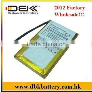 New Arrival PDA Battery PDA-PALTungstenE Suitable for Palm Tungsten E, Tungsten TX, Tungsten T5 ,Tungsten E TE T5 Tx,A6