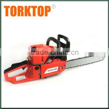 Hot selling 5200 manual machines fits YD52 gasoline chain saw