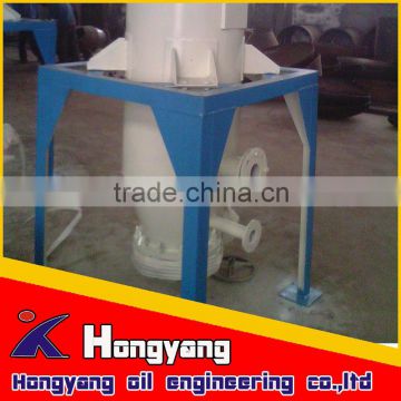 High Efficiency pressure leaf filter for oil industry