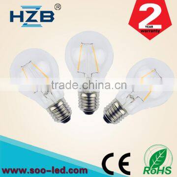 High power high light efficiency light bulb mini led bulb e27 warm white