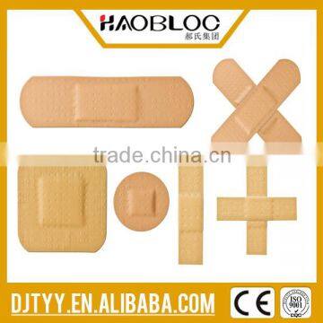 Sterile Flexible Fabric Adhesive Wound Plaster/Bandage                        
                                                Quality Choice