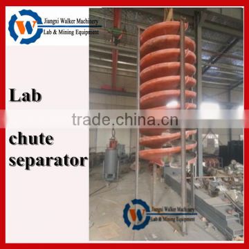 laboratory chute separator,small laboratory mineral testing equipments