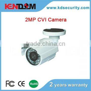 Kendom 2.0MP Waterproof IR Bullet 1080P HD CVI Camera