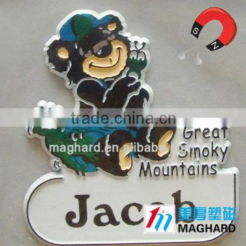 3D PVC Magnet,Factory directly selling