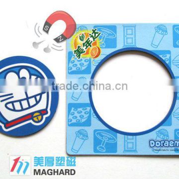 magnetic promotion gift magnetic mini photo frame