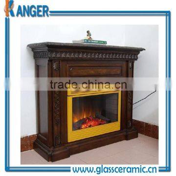 Kanger Transparent Ceramic Glass & Designer Fireplace Screens photo-3
