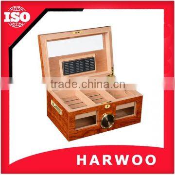 High quality wood cigarette box for sale