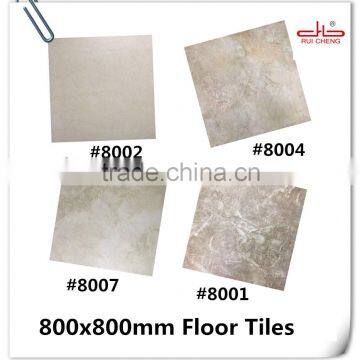 2016 New design 800x800mm Candy glazed floor tile from foctory