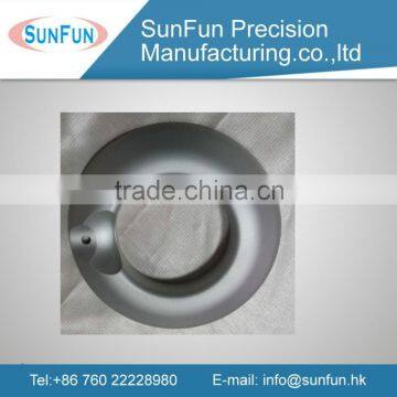 custom wholesale precision cnc parts for sewing machine motor