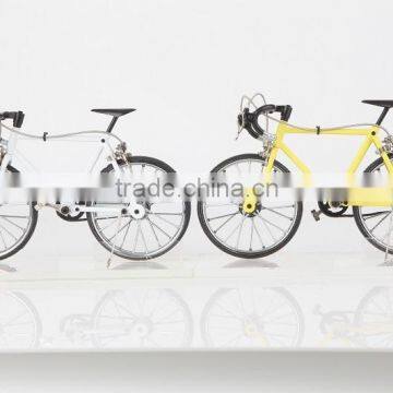 2016 Handmade Bike Model Gift Craft, Bicycle Craftfor Gifts photo-6