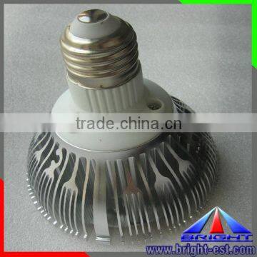 Aluminium Alloy Led Par Light, Warm White(CCT 2700K) Par30 Led Spotlight 7W 9W 12W photo-3