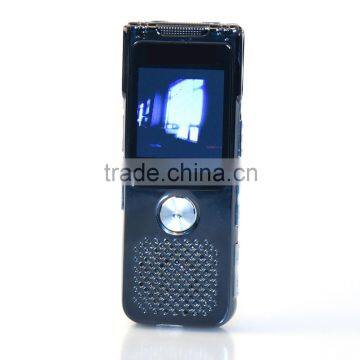 Video Recorder Function Dot Matrix LCM Screen Detective Voice Recorder Model Q88 photo-3