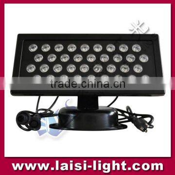 China Stage Lighting 36pcs 3W RGBW high power LED Wall Washer Light