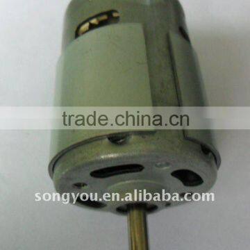 DC2733 micro electrical outboard motor