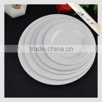 MP-4 Wholesale 9 inch melamine plastic pizza plates