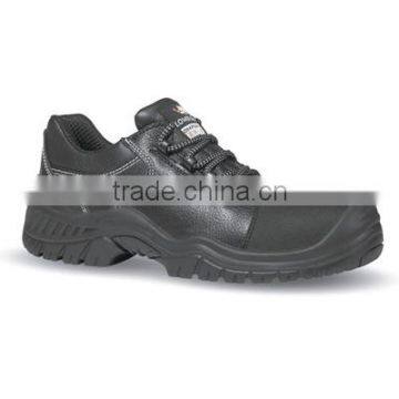 PU solo anti-perforation water proof safety footwear with compound toe cap