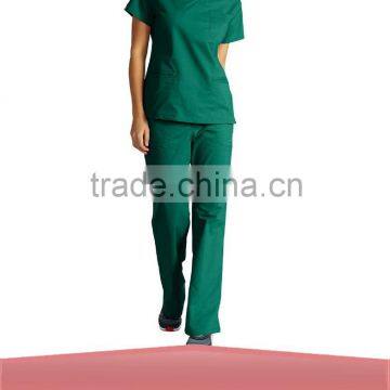 Latest Health Care Uniforms Women's Scrub Set Design Nurse Uniform                        
                                                Quality Choice