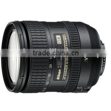 Brand new 100% genuine Nikon AF-S DX NIKKOR 16-85mm f/3.5-5.6G ED VR