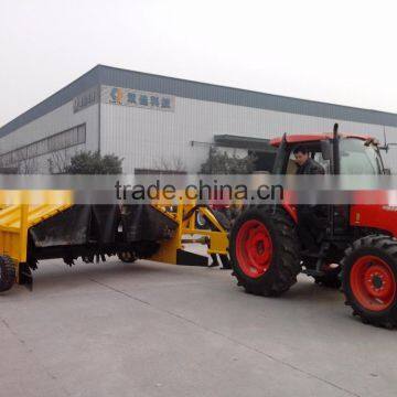 Tractor Towable Compost Turner ZFQ350 photo-2