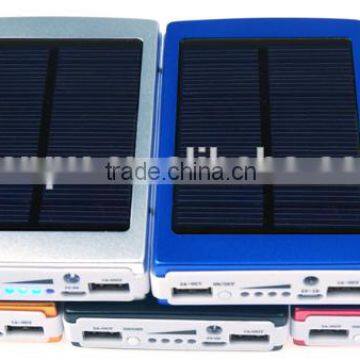 11000MAH SOLAR CHARGER 1.5W 5V SOLAR CHARGER MOBILE