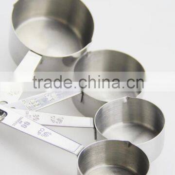 18/8Stainless steel measuring cup