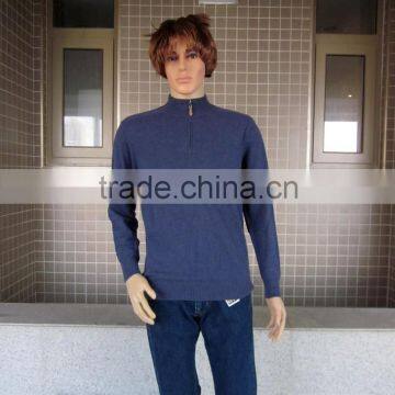 pure Cashmere man sweater wool sweater men