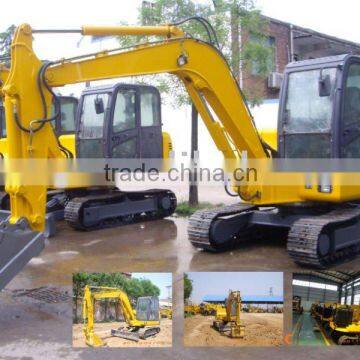 Crawer Excavator LT70-6