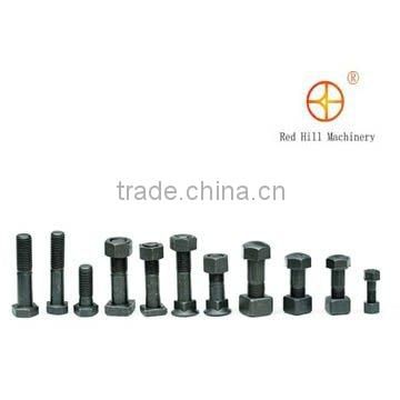 Welcomed High strength bolt and nut /plow bolt and nut