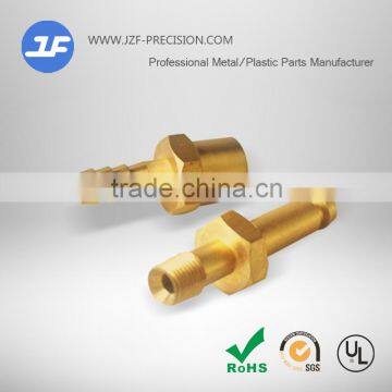 CNC machining mechanical car part for Custom Solder Joint and Welded Head