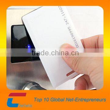 125khz rfid em4001 card , rfid smart card