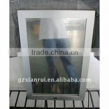 Advertising LED Magic Mirror with Sensor