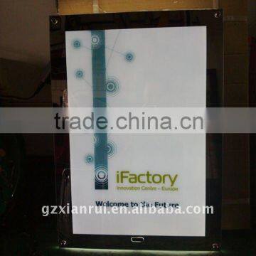 Indoor Led Mirror Sensor Light Box