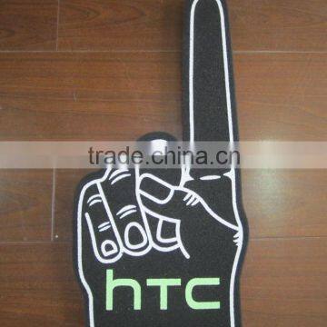 Glow in Dark Cheering Foam Mitts Foam Hands Foam Fingers