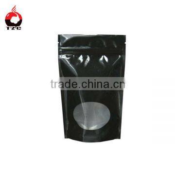 China factory supply cpp/foil/pe stand up zip lock bag