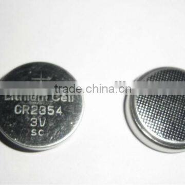 3V CR2354 lithium button cell