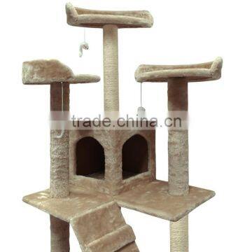 Sisal Cat Scratching Tree Cat Tree photo-3