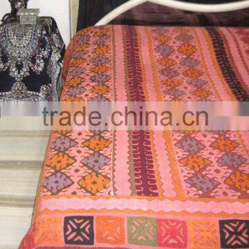 Indian multi Patchwork Beddings Bedset