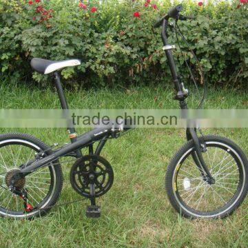 20" steel foldable bicycle SH-FD015