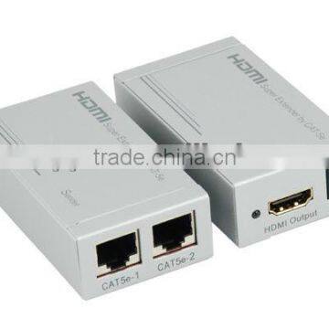 HDMI Super Extender by cat-5e/6 3D Support