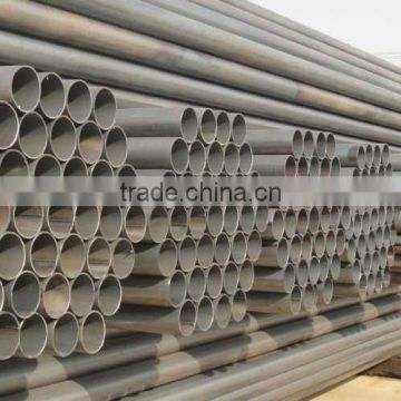 Top quality hot-sale schedule 20 black steel pipe