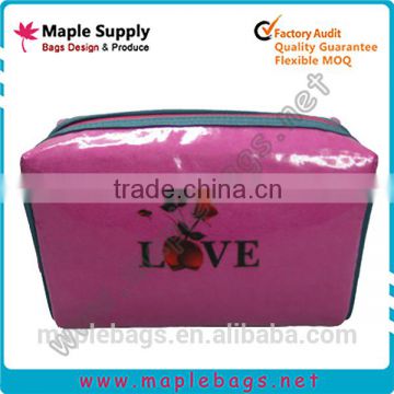 Good Price Custom Printed Zipper Pouch