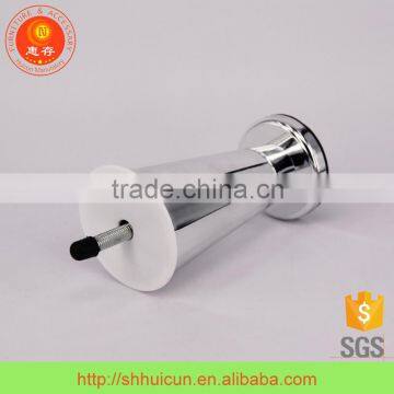 2015 Good Quality Plastic Square Type Threaded Table Leg photo-4