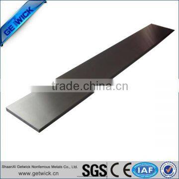 High pure Zirconium sheet plate for price