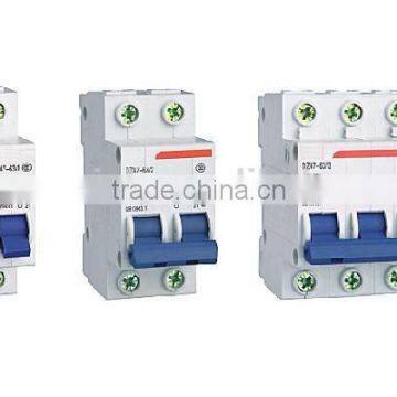 DZ47-63 MCB Breaker 3P photo-3