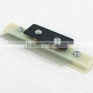 Warp Knitting Machine Spare Parts E24 Threading Comber 24E Comb Needle photo-2