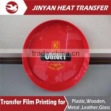 manufacture heat transfer labels for plastic products