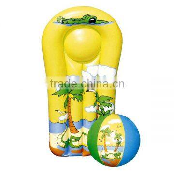 PVC inflatable surf board,inflatable surfing toys/surfboard