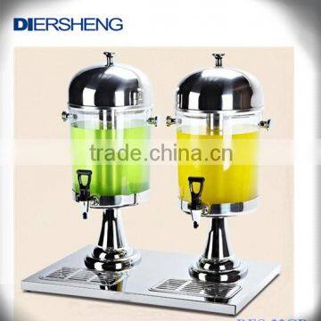 Stainless Steel Cold Beverage Dispenser,Fruit Juice Dispenser,Cold Drink Dispenser